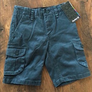 💥NWT💥 Hurley Cargo shorts